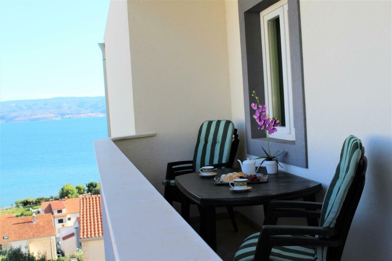 Apartmani Marija Duće Exterior foto