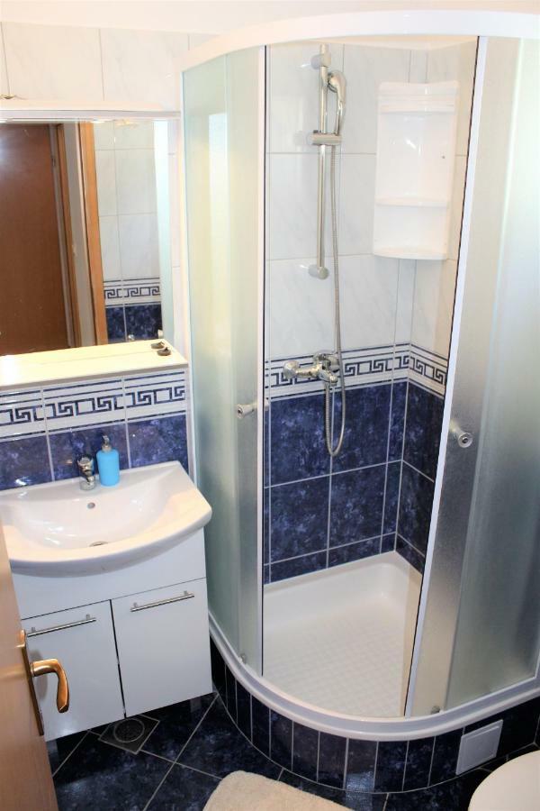 Apartmani Marija Duće Exterior foto